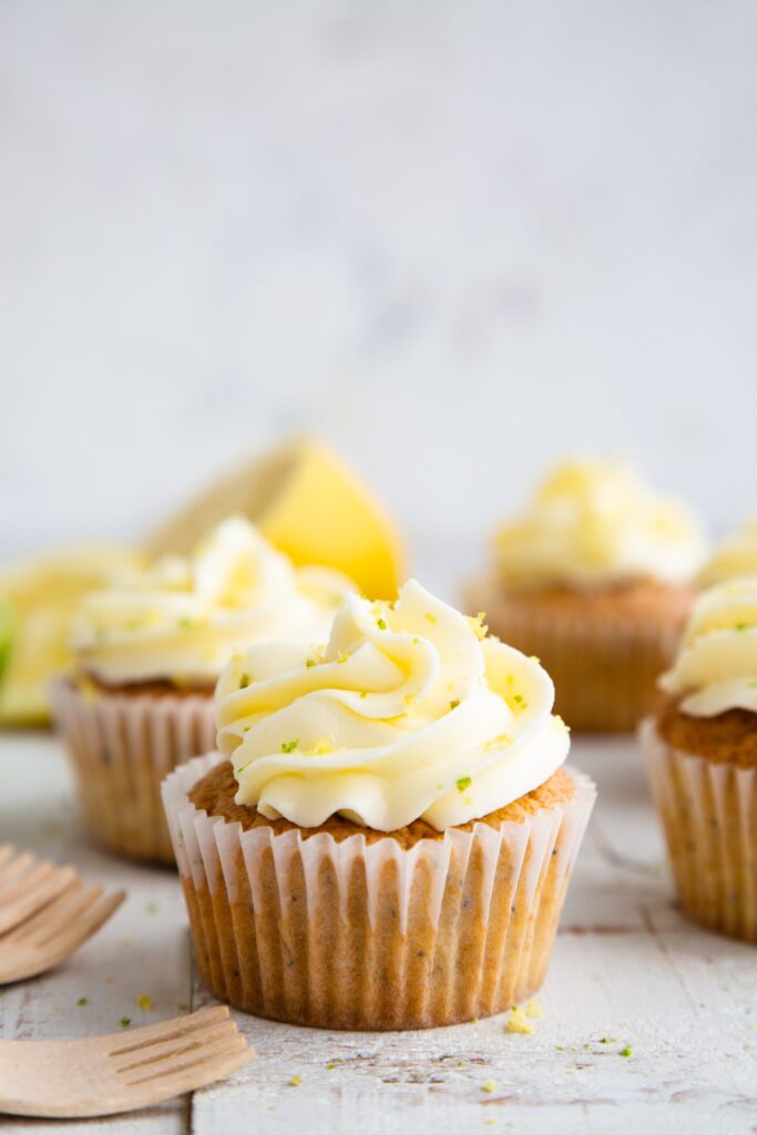 vanilla cupcake