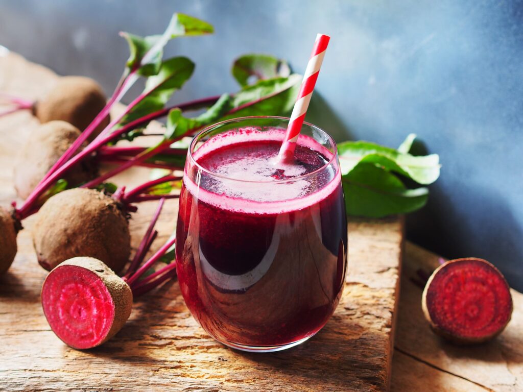 beetroot juice recipe