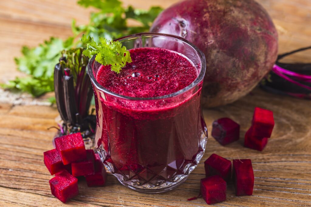 beetroot juice recipe
