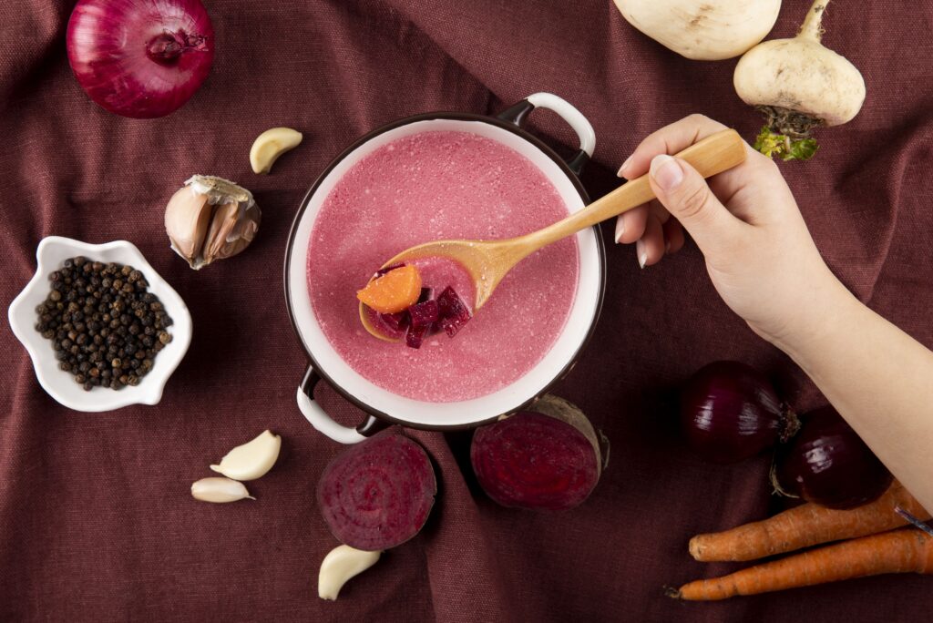 beetroot juice recipe