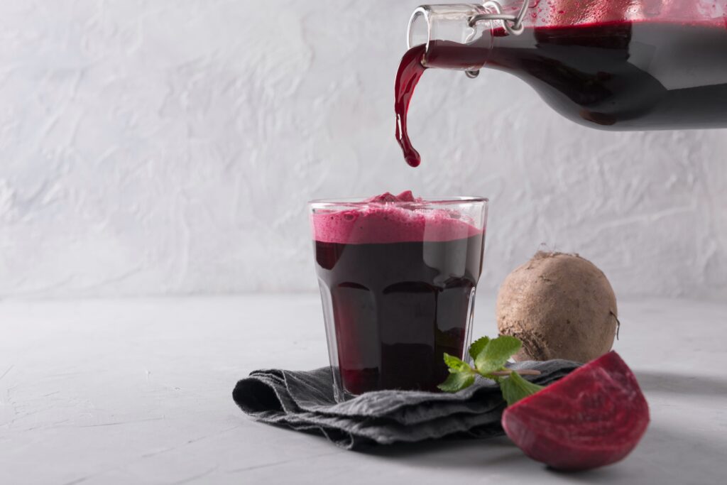 beetroot juice recipe