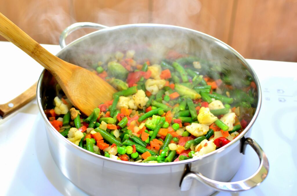 vegetable casserole recipes